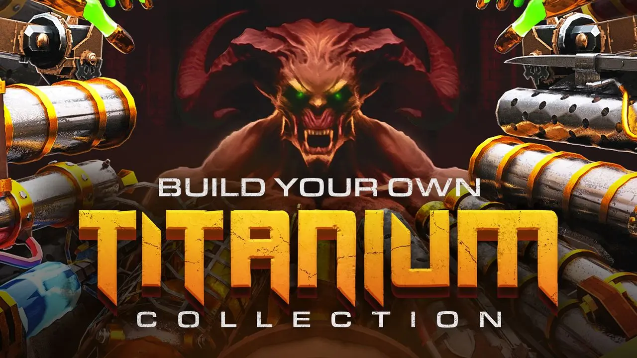 Fanatical's Titanium Collection Bundle has Puzzles, Action, and Larger Than Life Bugs! 1 FanaticalTitaniumNov25