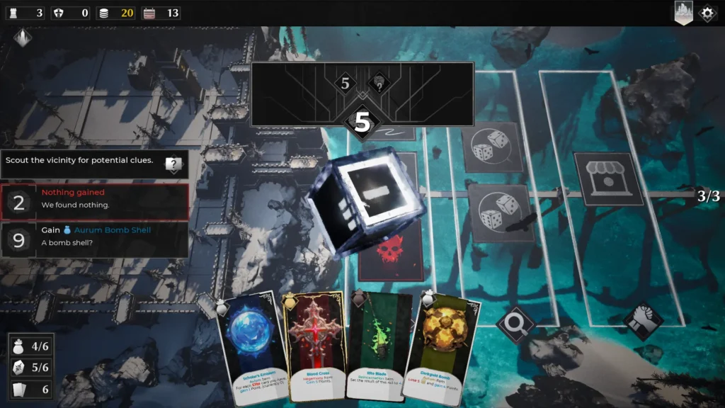 Newly Released Roguelike Deckbuilder 'FrostBound' Will Get Steam Deck Support in the Future 3 FrostBoundStock2