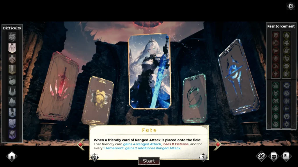 Newly Released Roguelike Deckbuilder 'FrostBound' Will Get Steam Deck Support in the Future 2 FrostBoundStock3