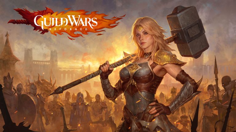 Guild Wars Reforged Will Launch Steam Deck Verified 1 Guild Wars Reforged