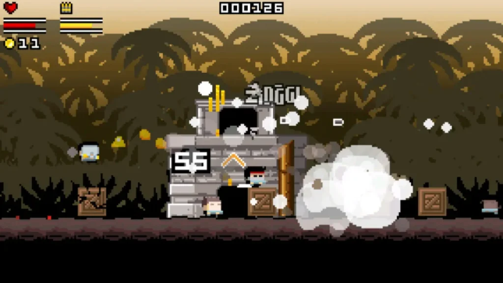 Free Games + Amazon Prime For Your Steam Deck and Handhelds - 1/15/26: 22 GunslugsStock1