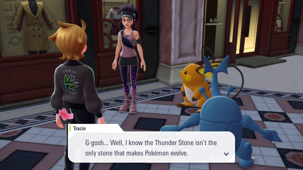 Pokémon Legends: Z-A 1 Pokemon Legends: Z-A