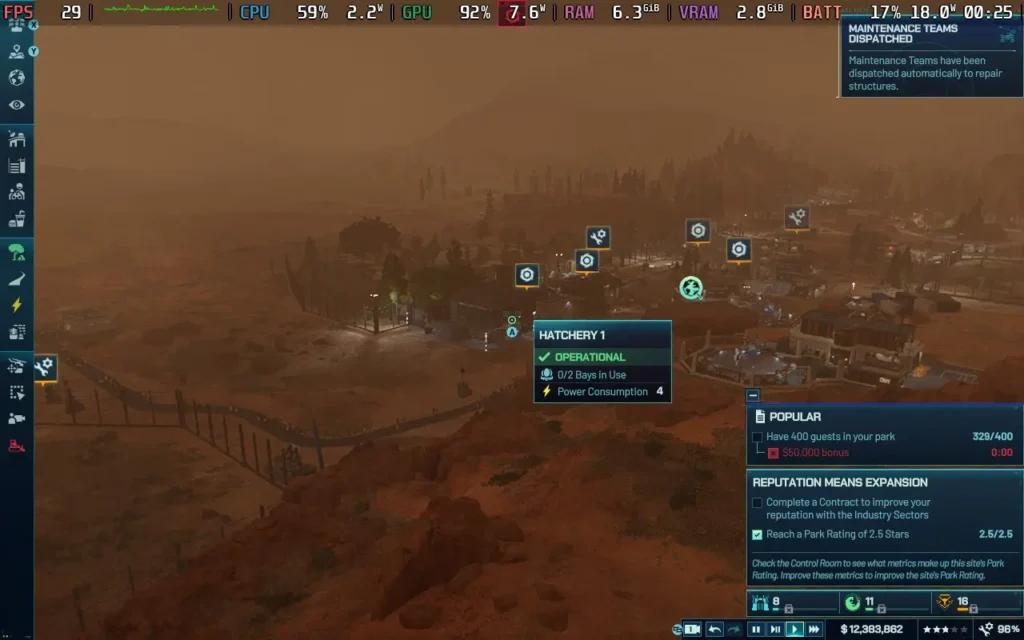 Jurassic World Evolution 3 6 JurassicWorldEvolution3SteamDeck6