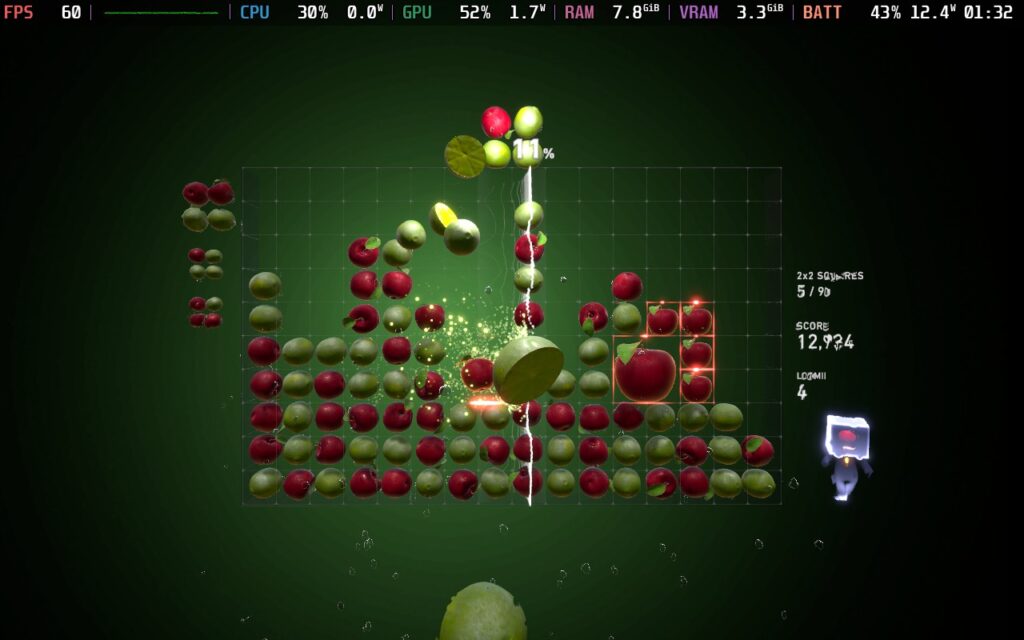 Lumines Arise 4 LuminesArise 1