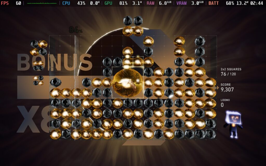 Lumines Arise 3 LuminesArise 4