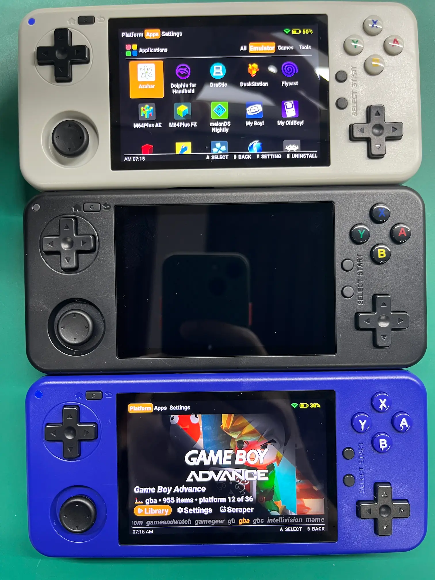 MagicX Posts First Real Photos Of The Three Colorways For The One 35 And Confirms An Increase In Price 1 MagicXOne35Colorways1
