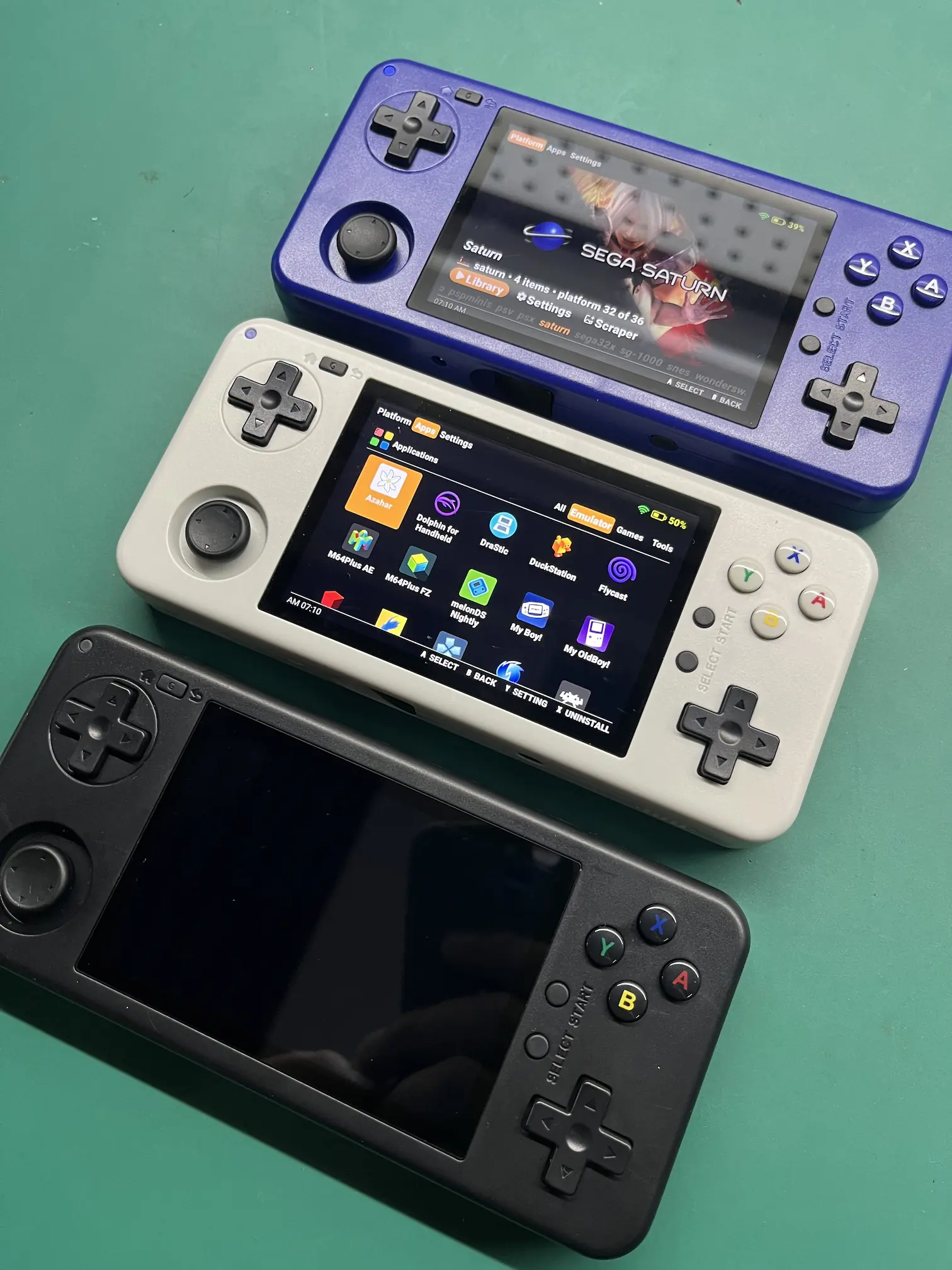 MagicX Posts First Real Photos Of The Three Colorways For The One 35 And Confirms An Increase In Price 2 MagicXOne35Colorways2