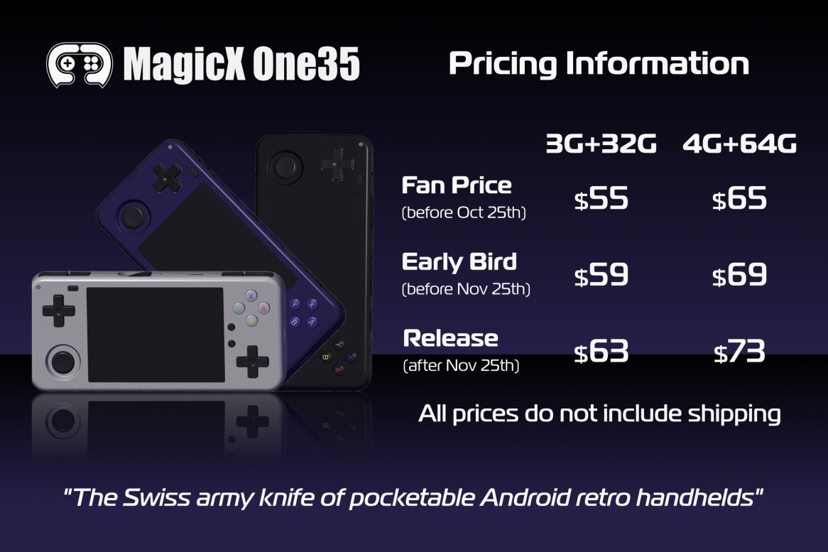 MagicX Posts First Real Photos Of The Three Colorways For The One 35 And Confirms An Increase In Price 4 MagicXOne35OldPrices