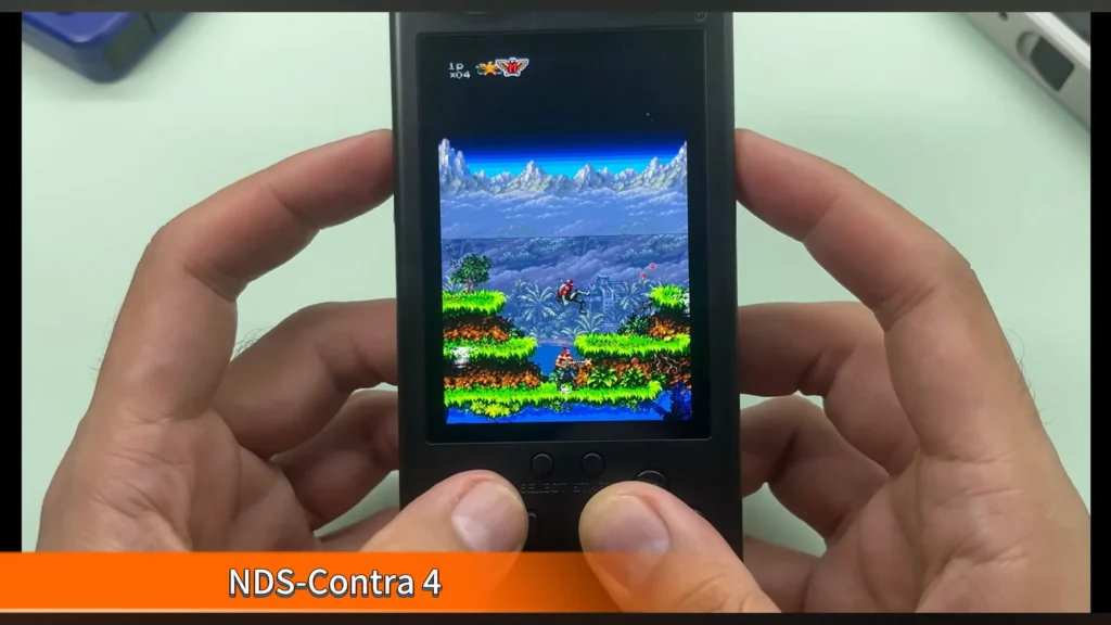 MagicX Show What Their New Sub-$100 Handheld Can Do, the 'One 35' Ships November 26th! 2 MagicXOne35Stock2