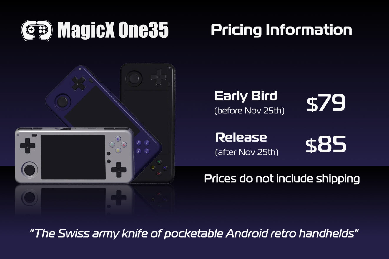 MagicX Posts First Real Photos Of The Three Colorways For The One 35 And Confirms An Increase In Price 5 MagicXOne35newPrices