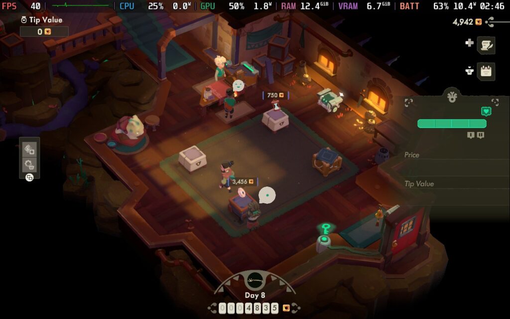 Moonlighter 2: The Endless Vault 3 Moonlighter2TheEndlessVault 1