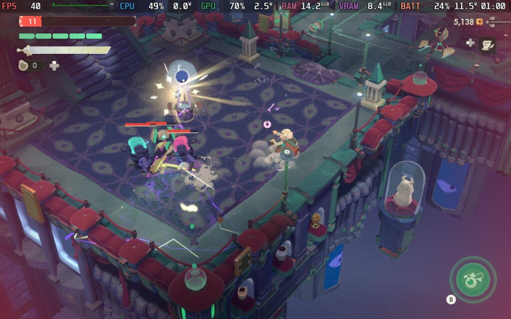 Moonlighter 2 Gets First Patch With Some Big Improvements For Steam Deck 1 Moonlighter 2