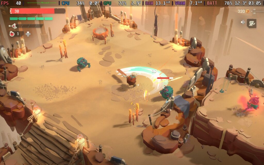 Moonlighter 2 Gets First Patch With Some Big Improvements For Steam Deck 2 Moonlighter2TheEndlessVault 3