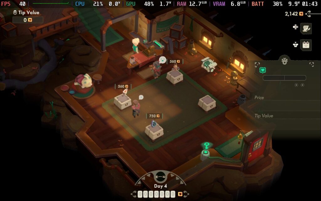 Moonlighter 2: The Endless Vault 5 Moonlighter2TheEndlessVault 6