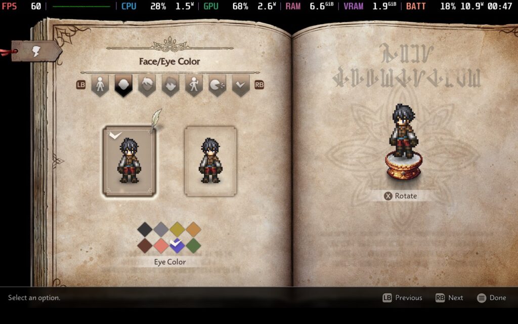 Octopath Traveler 0 Shakes Up The Formula Just Enough To Feel Fresh - Preview 2 OctopathTraveler0Preview 2