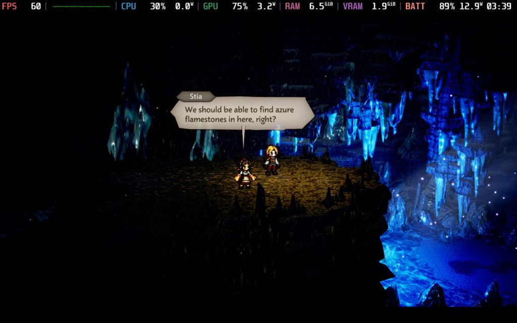 Octopath Traveler 0 Shakes Up The Formula Just Enough To Feel Fresh - Preview 4 OctopathTraveler0Preview 5
