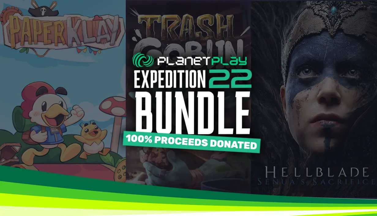 Get 9 Highly Rated Games for $22 in the Expedition 22 Bundle by PlanetPlay 1