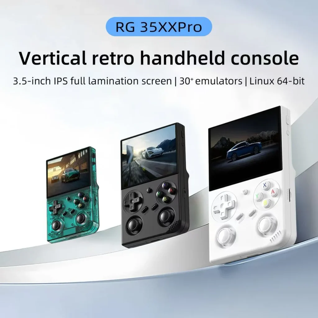 Anbernic's Black Friday Sale Is Live And Their Best Handhelds Have Great Discounts 7 RG35XXProStock