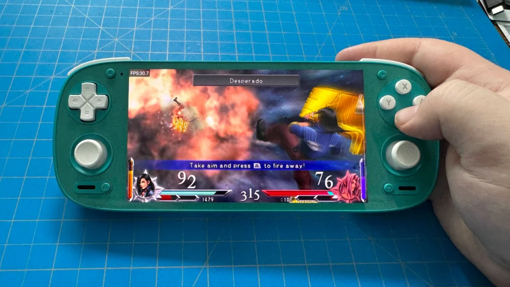 Retroid Pocket G2 Review - A Fantastic Handheld Held Back By Its Eventual Successor 8 RetroidPocketG2PSP