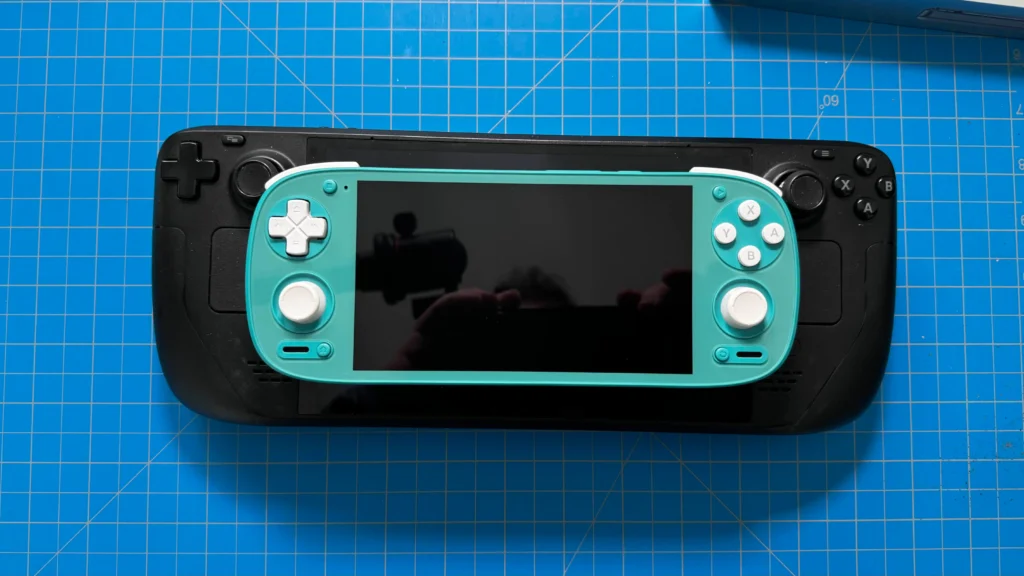 Retroid Pocket G2 Review - A Fantastic Handheld Held Back By Its Eventual Successor 6 RetroidPocketG2SizeComparisontoSteamDeck