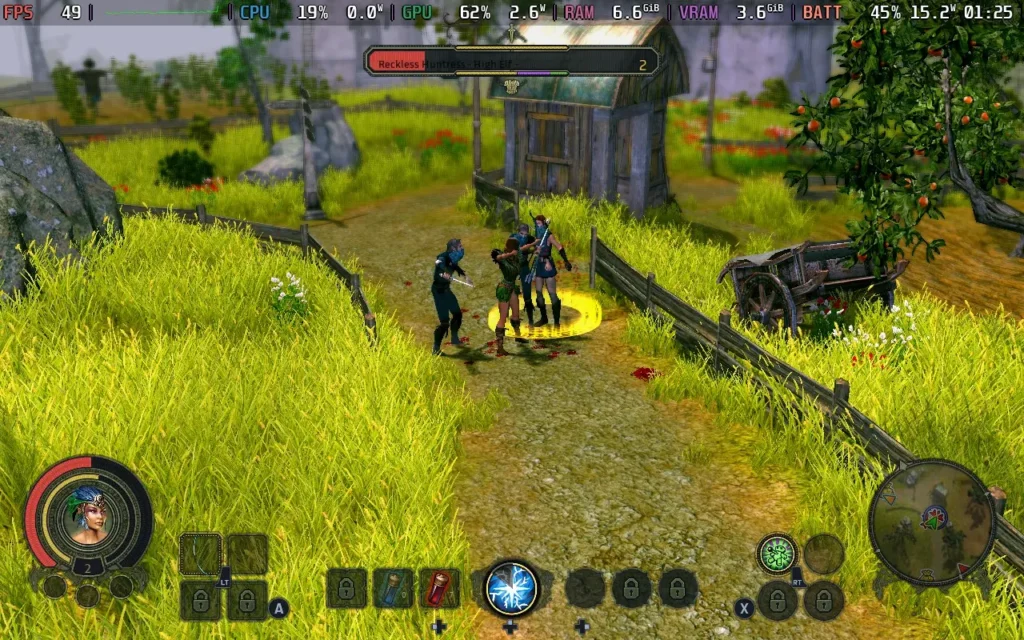 Sacred 2 Remaster 8 Sacred2Performance2