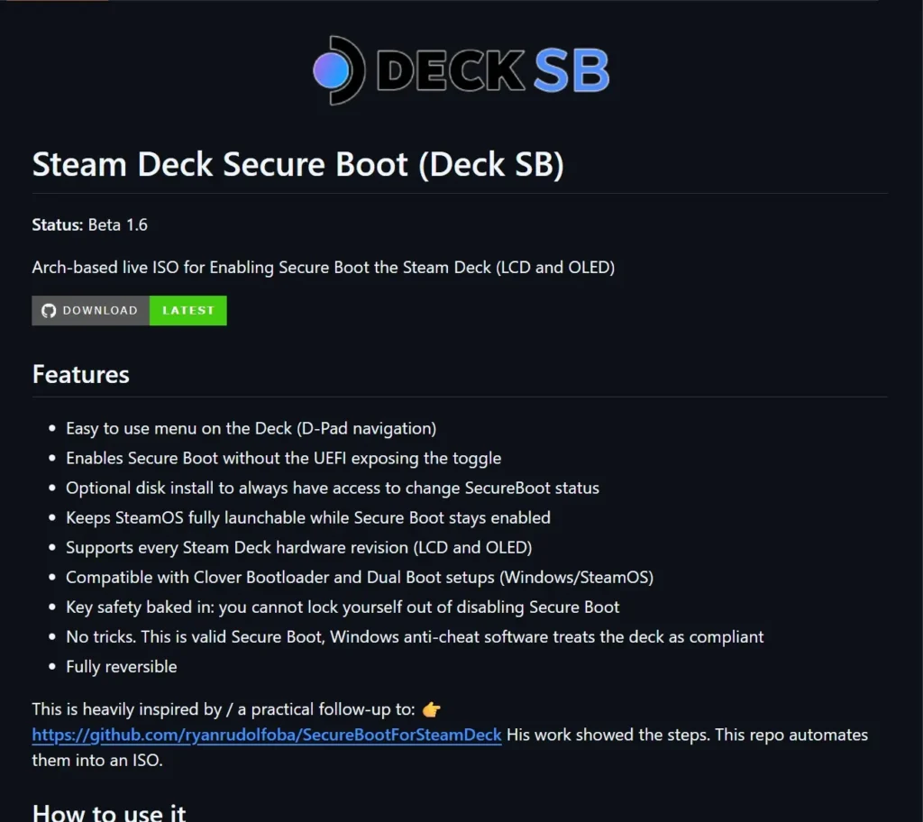 Call of Duty: Black Ops 7 Runs Quite Well On The Steam Deck, But You Will Need Windows 2 Screenshot 14 11 2025 5490 github.com