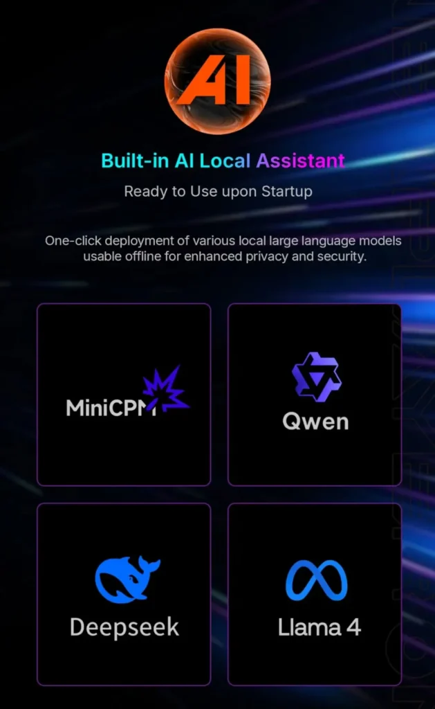 One-Netbook's OneXFly Apex, Their AI Max+ 395 Handheld, Is Now Live On IndieGoGo 2 Screenshot 9 11 2025 75852 www.indiegogo.com