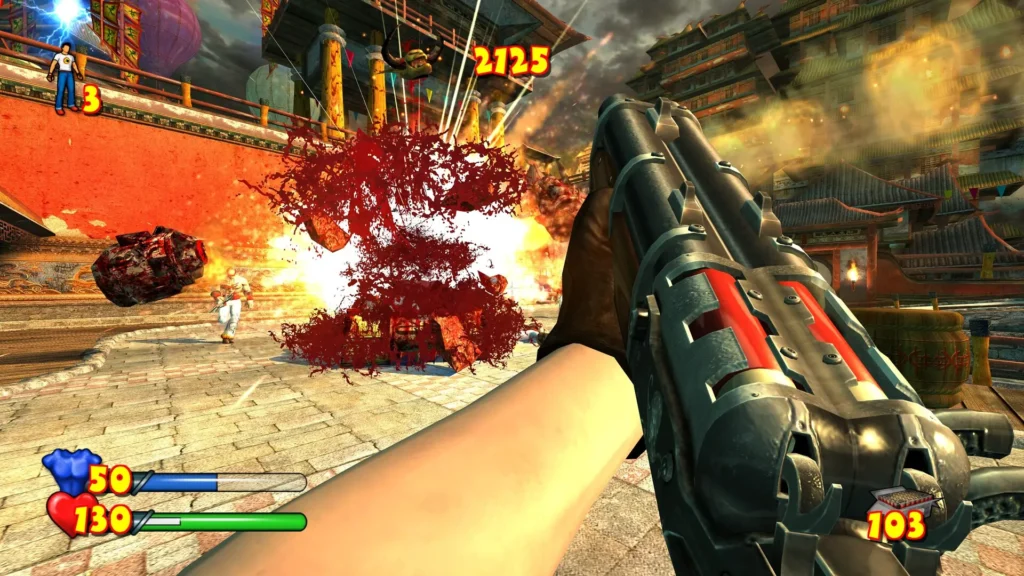 Steam Deck Verified/Playable Highlights 10/27/25 - 11/2/25 6 Serious Sam 2 Steam Deck Verified