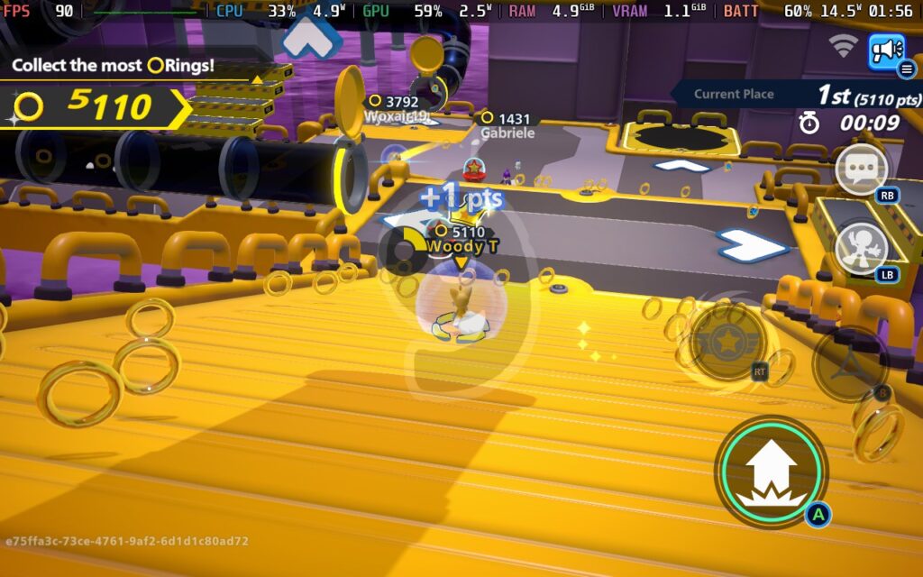 Sonic Rumble Is Now Out And It's Pretty Great On The Steam Deck 2 SonicRumblePreview 1
