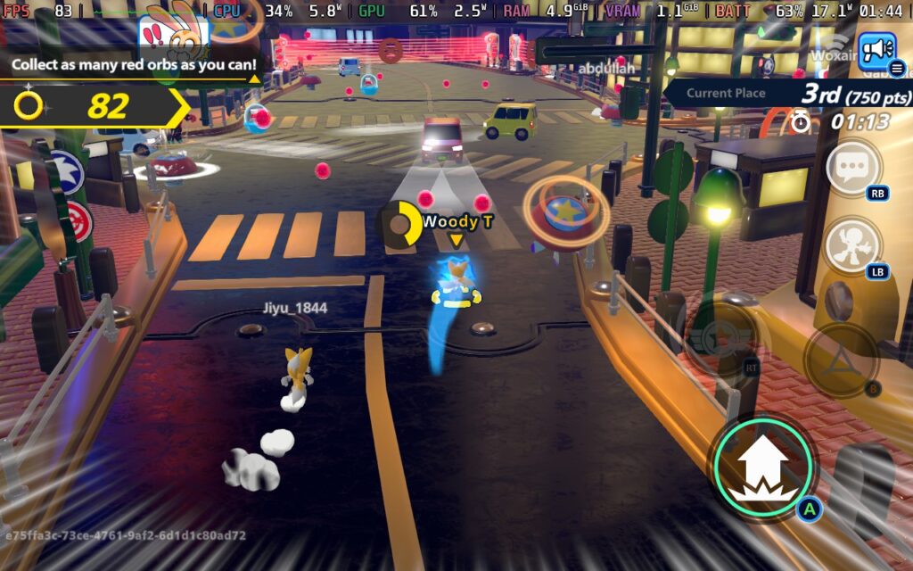 Sonic Rumble Is Now Out And It's Pretty Great On The Steam Deck 1 Sonic Rumble
