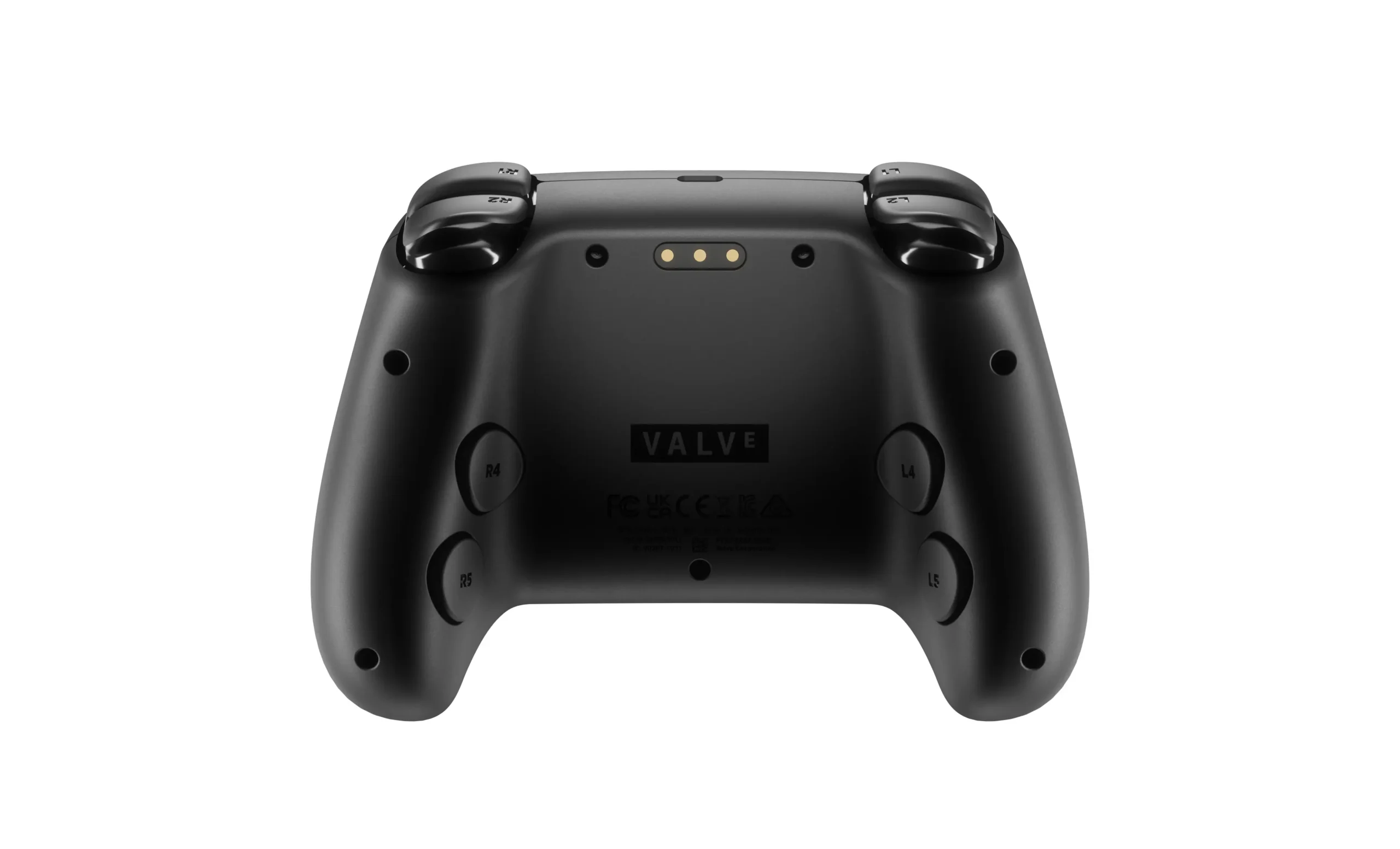 Valve Officially Announces The Steam Controller, Steam Machine, And New VR Headset Coming Early 2026 4 SteamController2Back scaled