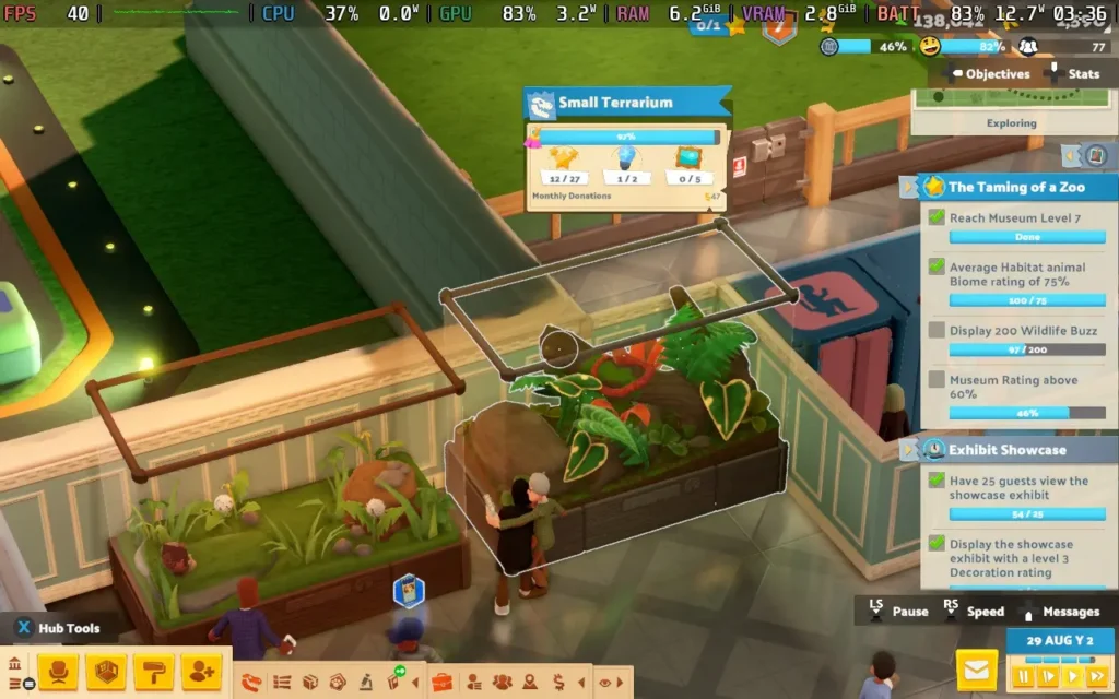 ZooseumDLC1