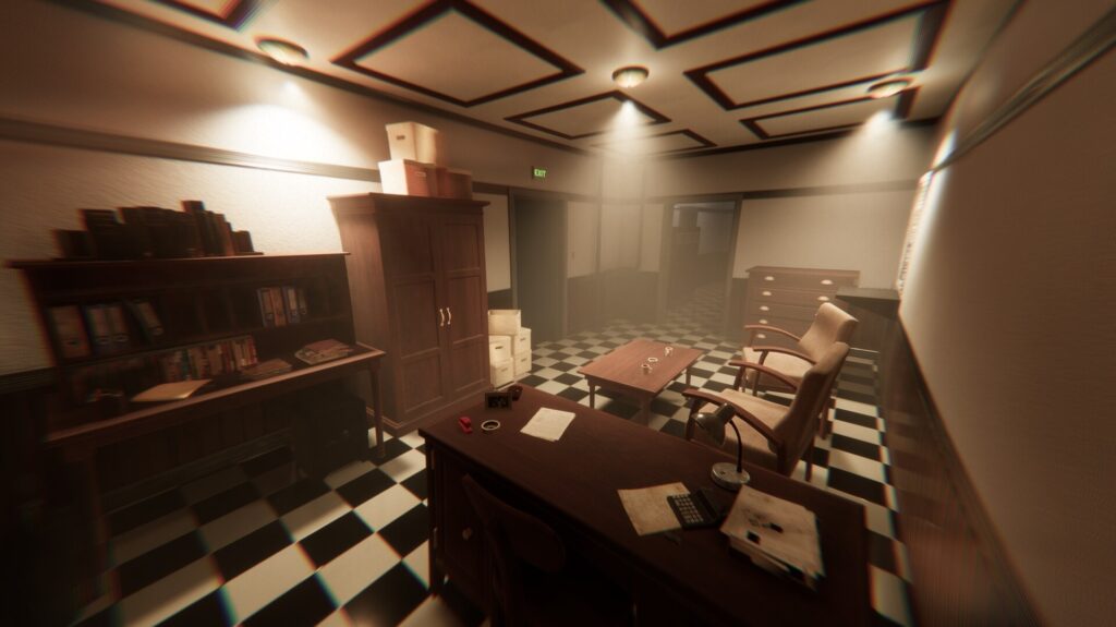 The Creepy Shift Games Improve UI Scaling For Steam Deck In Newest Update 1 creepy shift