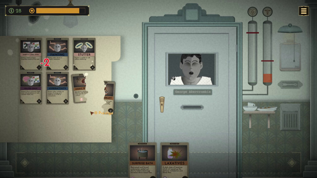 Sanatorium Got A Steam Deck Save Fix Right Before Launch 1 sanatorium