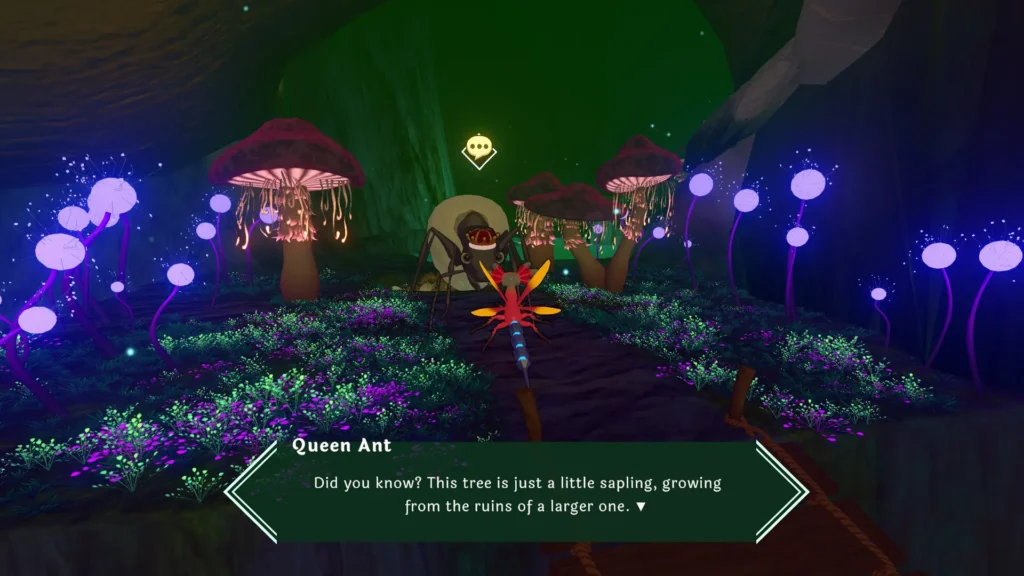 Strange Seed Gets New Patch To Increase Performance On Steam Deck 2 strangeseed