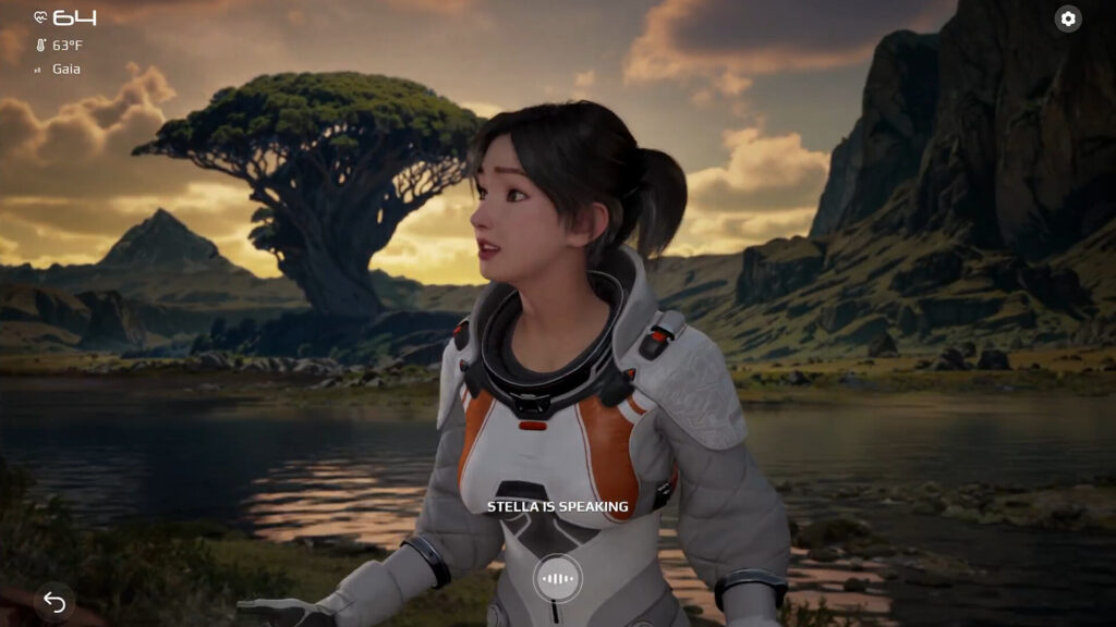 Whispers from the Star Gets Memory Leak Fix For SteamOS 1 Whispers from the Star