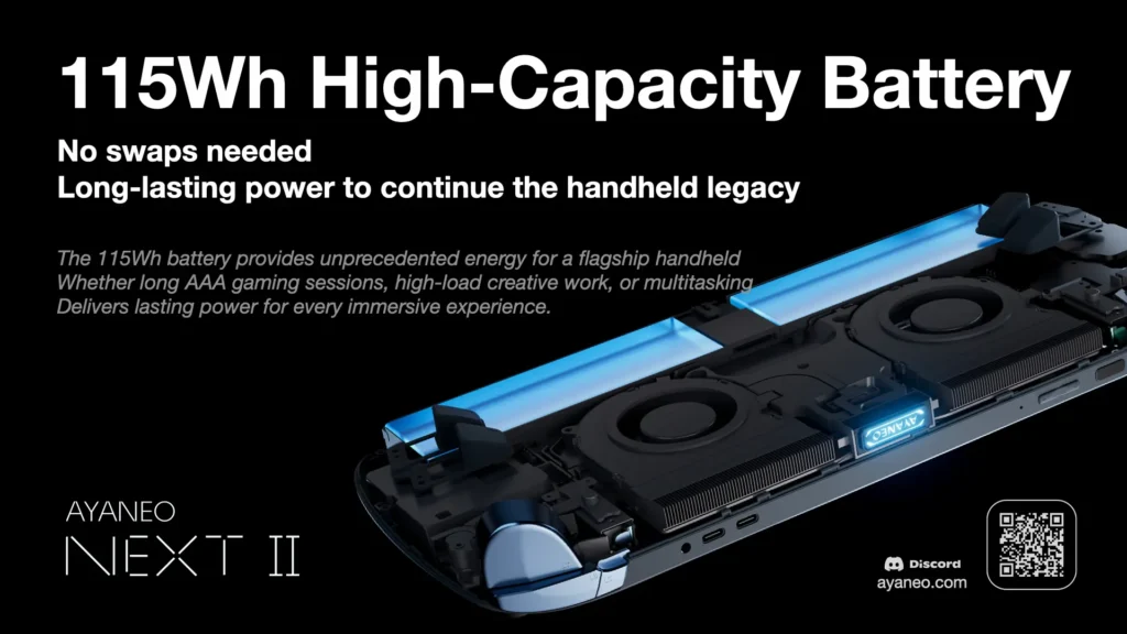 Check Out AYANEO's New Flagship Handheld, the AYANEO NEXT II 4 AyaneoNext2Image2