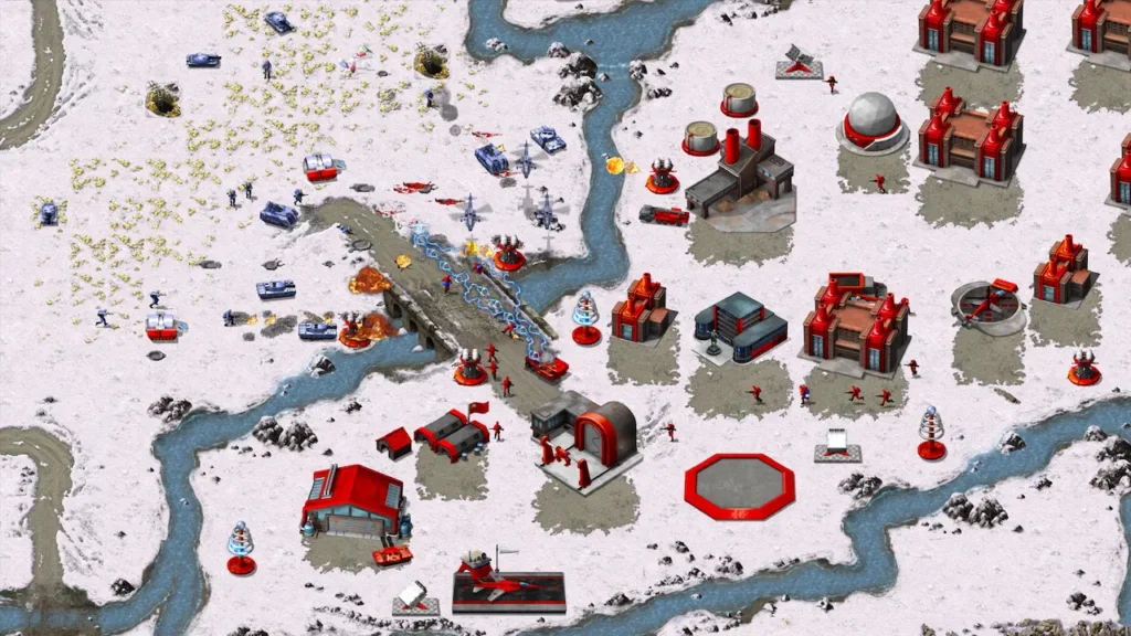 Best 90% Off Or More Steam Deck Games From The Steam Winter Sale 127 CommandConquerStock1