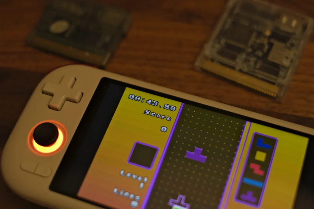 MANGMI Air X Review - A Stellar Budget Handheld Well Worth its Price 5 DSF6283 copy