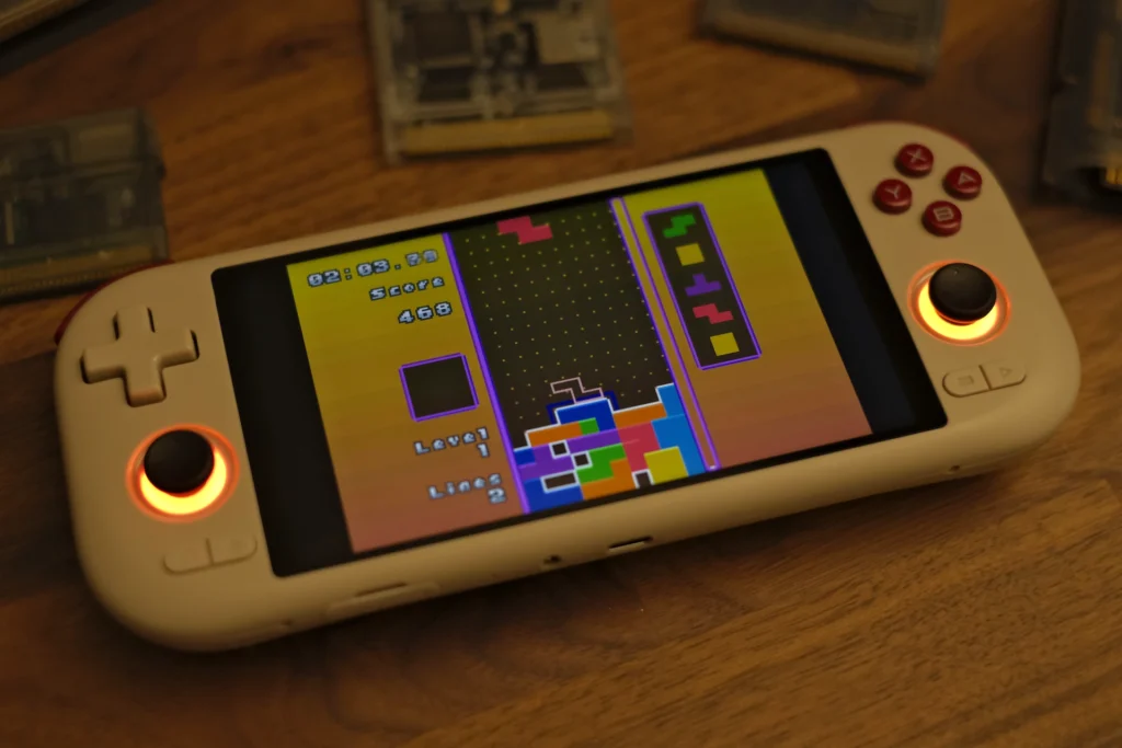 MANGMI Air X Review - A Stellar Budget Handheld Well Worth its Price 12 DSF6284 copy