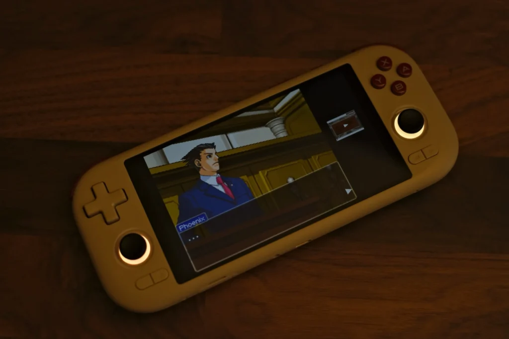 MANGMI Air X Review - A Stellar Budget Handheld Well Worth its Price 10 DSF6291