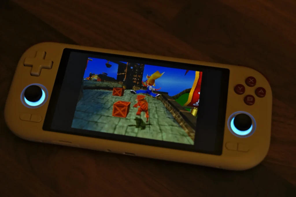 MANGMI Air X Review - A Stellar Budget Handheld Well Worth its Price 11 DSF6295