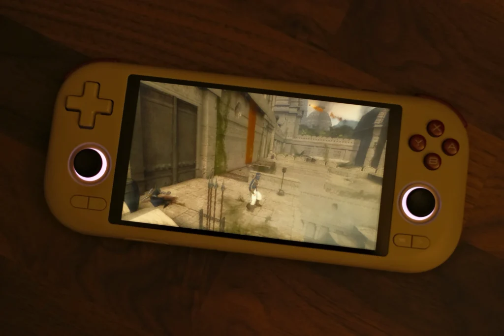 MANGMI Air X Review - A Stellar Budget Handheld Well Worth its Price 8 DSF6298
