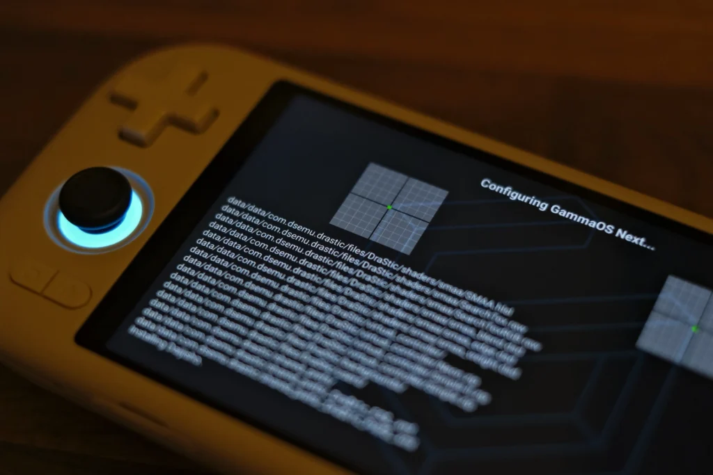 MANGMI Air X Review - A Stellar Budget Handheld Well Worth its Price 13 DSF6300