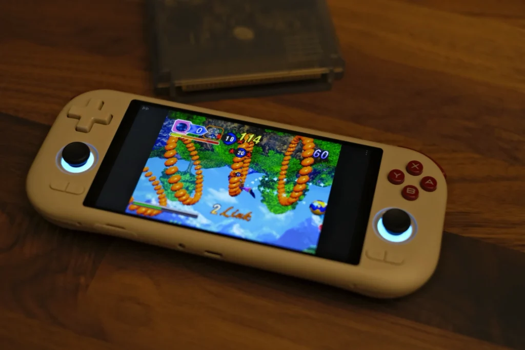 MANGMI Air X Review - A Stellar Budget Handheld Well Worth its Price 9 DSF6301