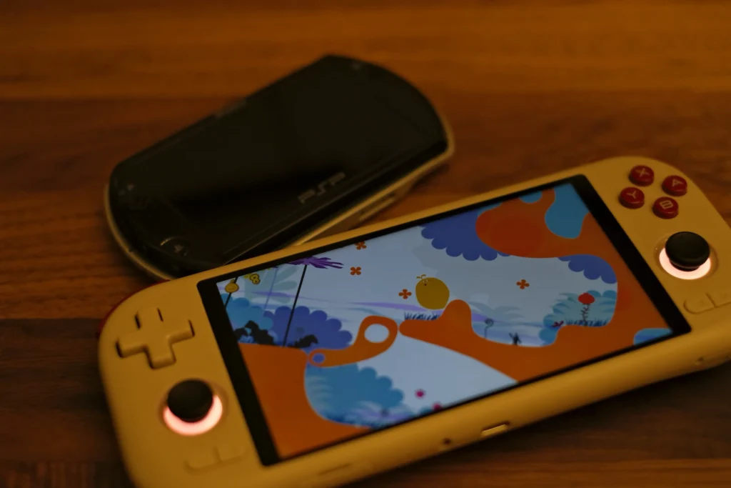 MANGMI Air X Review - A Stellar Budget Handheld Well Worth its Price 6 DSF6305