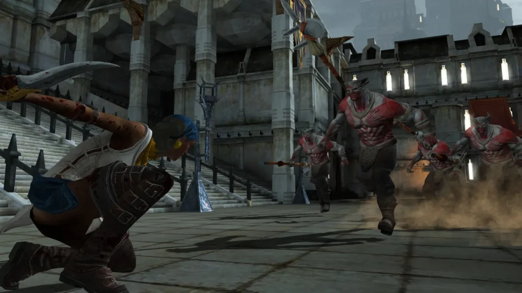 Best 90% Off Or More Steam Deck Games From The Steam Winter Sale 79 DragonAge2Stock1