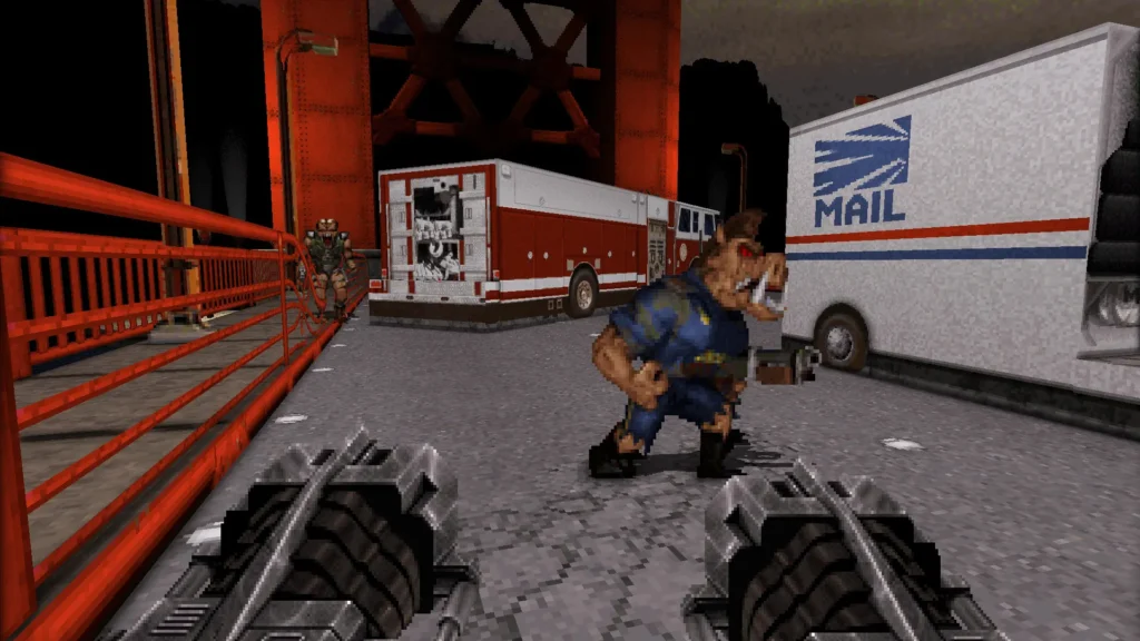 Best 90% Off Or More Steam Deck Games From The Steam Winter Sale 103 DukeNukem3DStock1