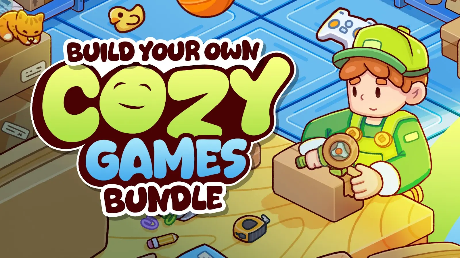 Wrap Up Warm and Enjoy This Cozy Bundle from Fanatical 1 FanaticalCozyGamesBundle