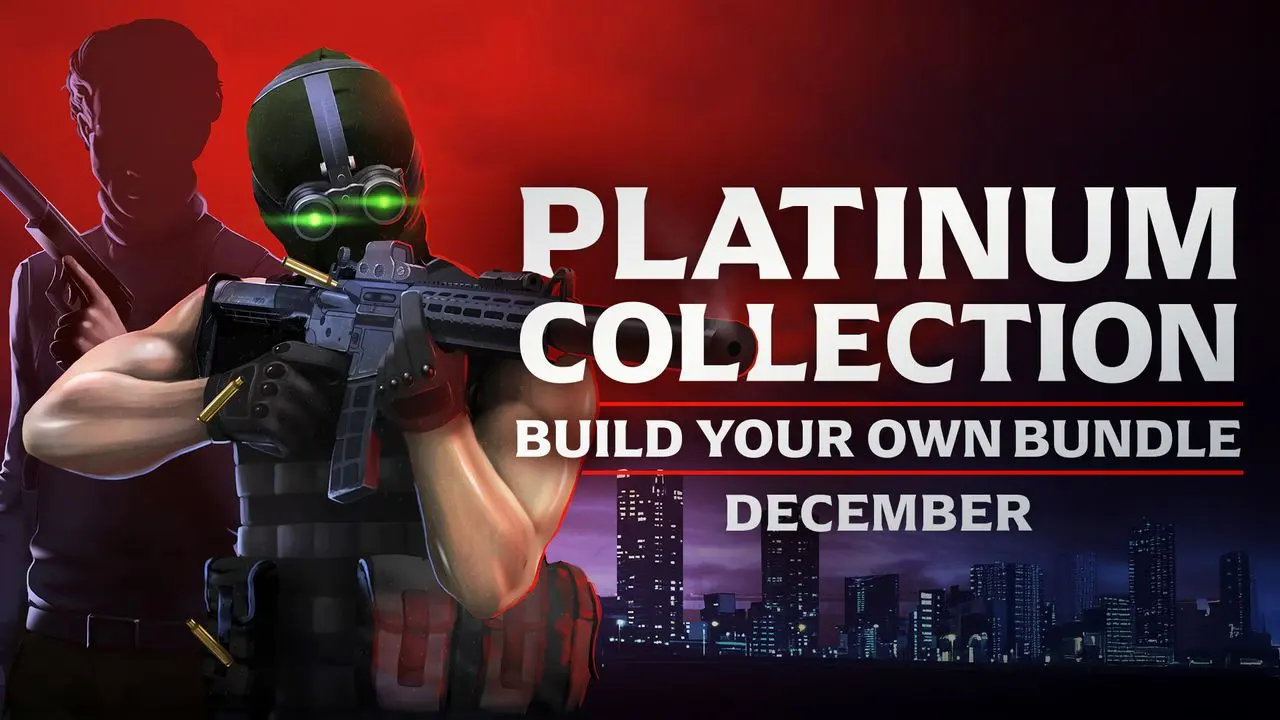 Fanatical's Latest Platinum Collection Bundle has Squirrel with a Gun, Crab God, and More! 1 FanaticalPlatinumDec25